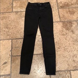 Maurices Black Jeans